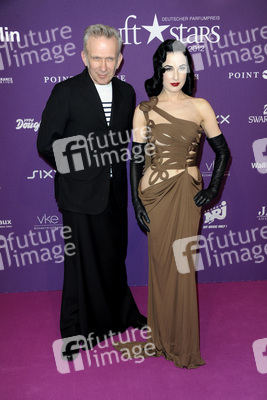 Jean Paul Gaultier, Dita Von Teese