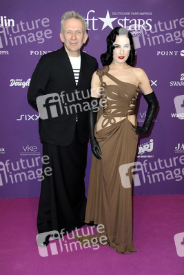 Jean Paul Gaultier, Dita Von Teese
