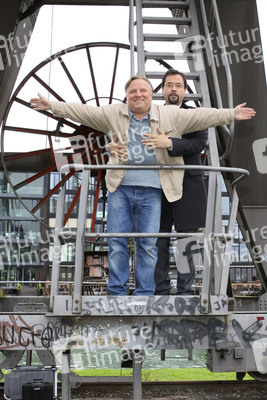 Axel Prahl, Jan Josef Liefers