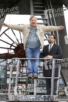 Axel Prahl, Jan Josef Liefers