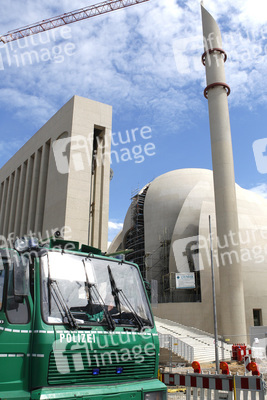 DITIB-Zentralmoschee Köln