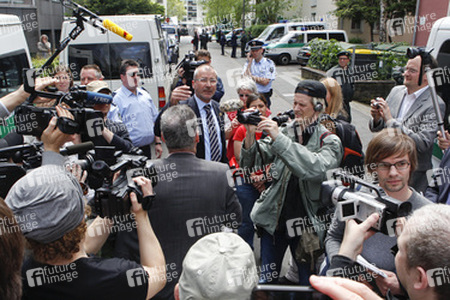 Volker Beck, Markus Beisicht