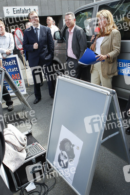 Markus Wiener, Markus Beisicht, Susanne Winter