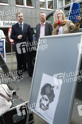 Markus Wiener, Markus Beisicht, Susanne Winter