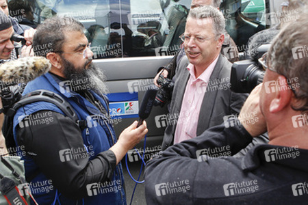 Reda Seyam, Markus Beisicht