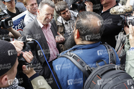 Islamist ägyptischer Abstammung, verdächtigt zu den Hintermännern des Sprengstoffattentats in Bali zu gehören