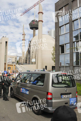 DITIB-Zentralmoschee Köln