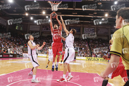 Fabian Thülig, Predrag Suput, Chris Ensminger