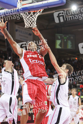 Anthony Leon Tucker, Chris Ensminger