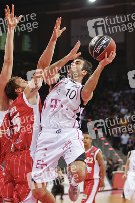 Anton Gavel, Jared Jordan