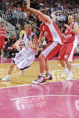 Benas Veikalas, Tibor Pleiss, Fabian Thülig