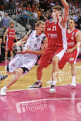 Benas Veikalas, Tibor Pleiss, Fabian Thülig