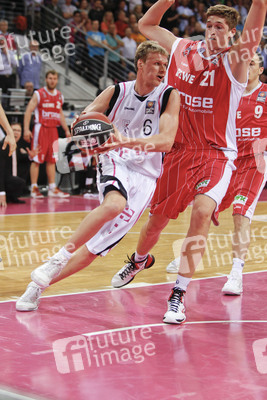 Benas Veikalas, Tibor Pleiss, Fabian Thülig