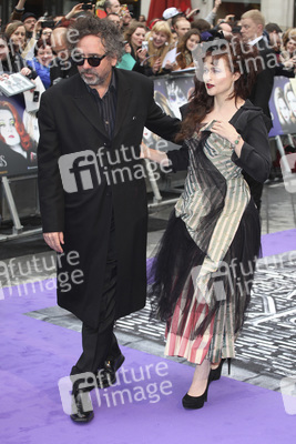 Tim Burton, Helena Bonham Carter