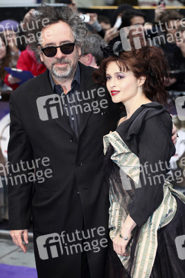 Tim Burton, Helena Bonham Carter