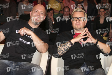 Ande Werner, Lars Niedereichholz (Mundstuhl)