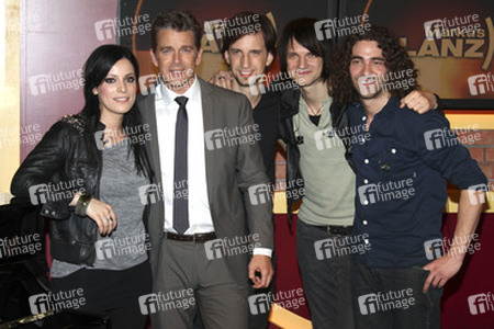 Markus Lanz, Silbermond