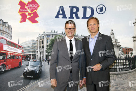 Michael Antwerpes, Gerhard Delling