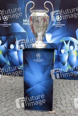 UEFA Champions League Pokal