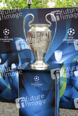 UEFA Champions League Pokal