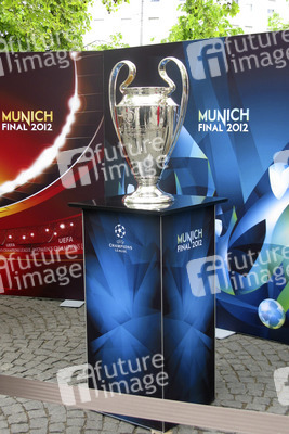 UEFA Champions League Pokal