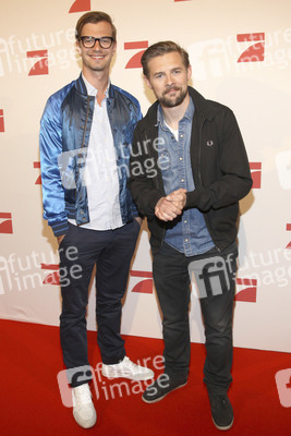 Joko Winterscheidt, Klaas Heufer-Umlauf