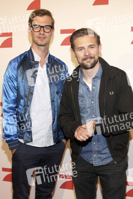 Joko Winterscheidt, Klaas Heufer-Umlauf