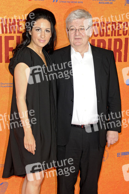 Minu Barati-Fischer, Joschka Fischer