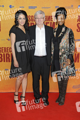 Minu Barati-Fischer, Joschka Fischer, Romney Müller-Westernhagen