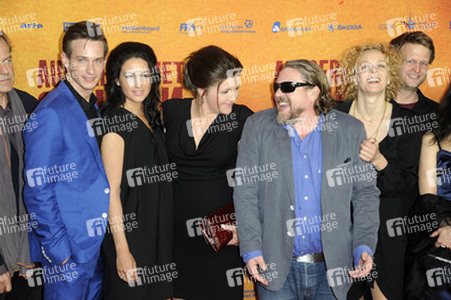 Vladimir Burlakov, Minu Barati-Fischer, Skady Lis, Armin Rohde, Katja Riemann, Michael Ebmeyer