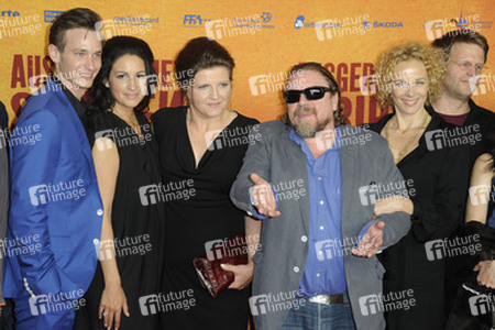 Vladimir Burlakov, Minu Barati-Fischer, Skady Lis, Armin Rohde, Katja Riemann, Michael Ebmeyer