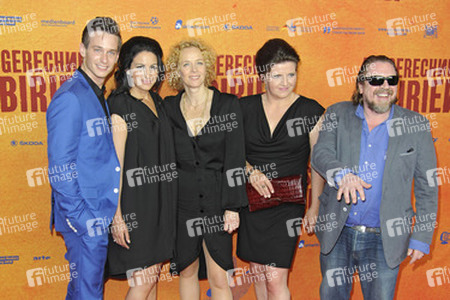 Vladimir Burlakov, Minu Barati-Fischer, Katja Riemann, Skady Lis, Armin Rohde