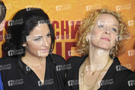 Minu Barati-Fischer, Katja Riemann