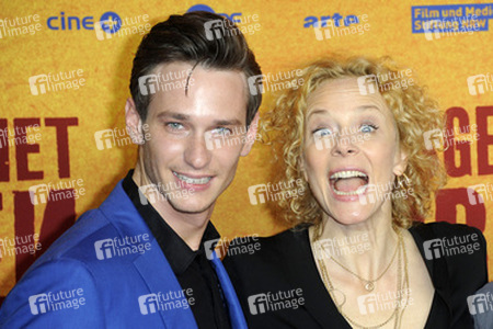 Vladimir Burlakov, Katja Riemann