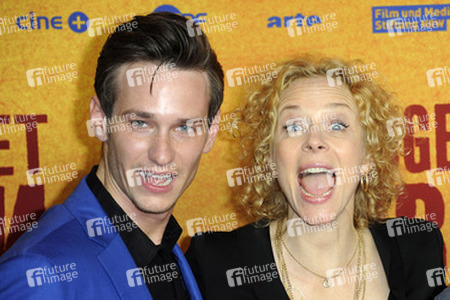 Vladimir Burlakov, Katja Riemann