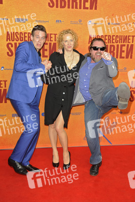 Vladimir Burlakov, Katja Riemann, Armin Rohde