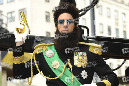 Sacha Baron Cohen
