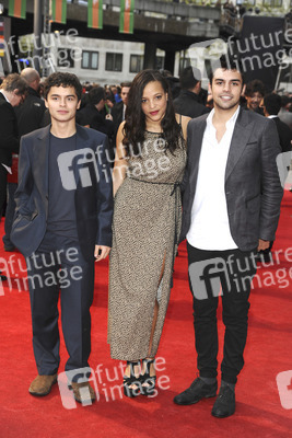Sean Teale, Laya Lewis, Sebastian De Souza