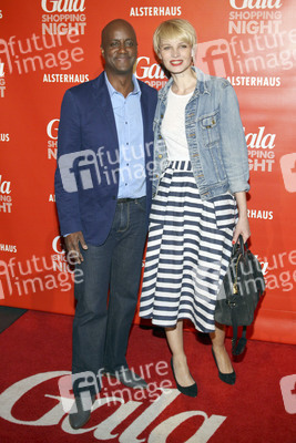 Yared Dibaba, Susann Atwell