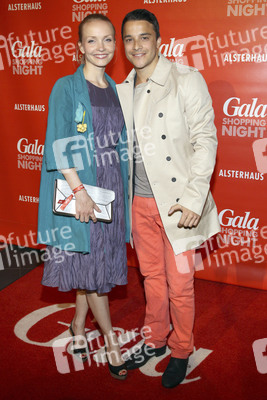 Janin Reinhardt, Kostja Ullmann