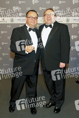 Albert Wiederspiel, Gustav Peter Wöhler