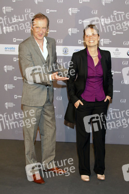 Peter Lohmeyer, Sarah Wiener