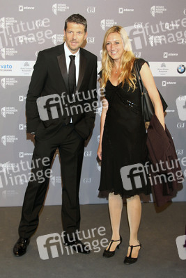 Kai Wiesinger mit Schwester Kati Wiesinger