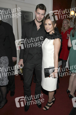 Nazan Eckes mit Freund Julian Kohl