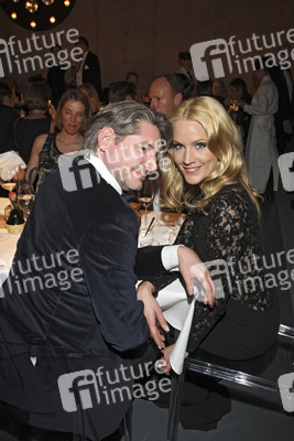 Judith Rakers mit Mann Andreas Pfaff