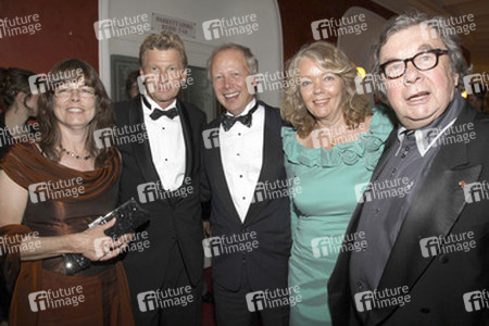 Sabine Stahmer, Bernd Buchholz, Tom Buhrow, Armgard Seegers, Hellmuth Karasek