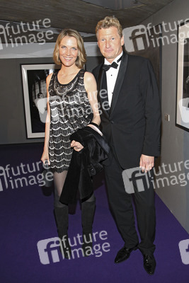 Marietta Slomka, Bernd Buchholz