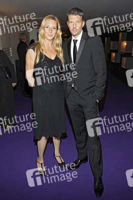 Kai Wiesinger mit seiner Schwester und Managerin Kati