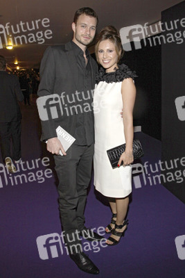 Nazan Eckes mit ihrem Freund Julian Kohl