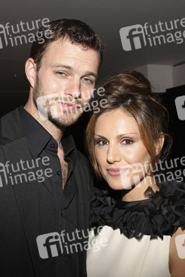 Nazan Eckes mit ihrem Freund Julian Kohl